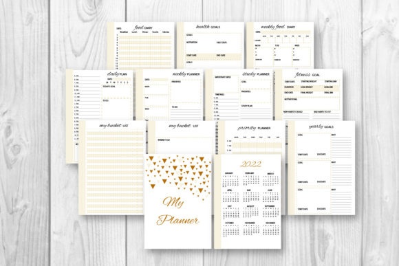 Download 2022 Planner - 2022 planner Collection