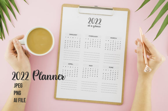 Download 2022 Planner Happy New Year - 2022 planner Collection